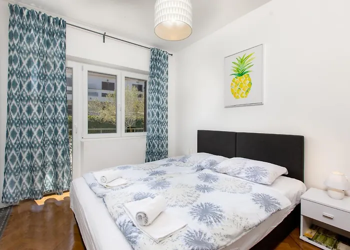 Apartamento Niklas *