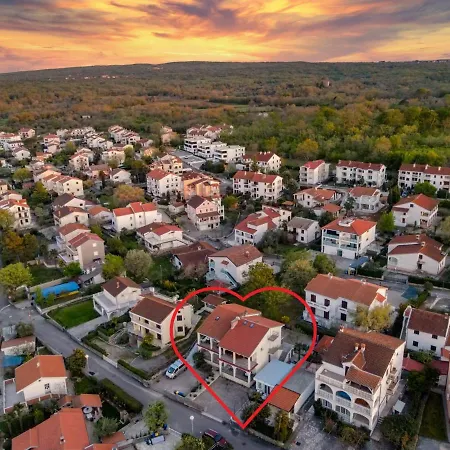 Niklas Apartmán Vantacici