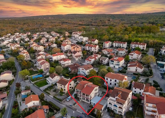 Niklas Apartman Vantačići